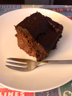 Una foto de Wake cake