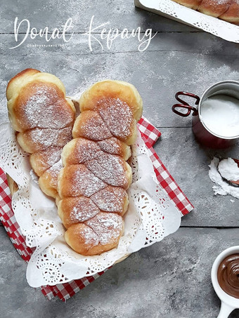 Resep Donat Kepang Tanpa Ulen yang Menggugah Selera