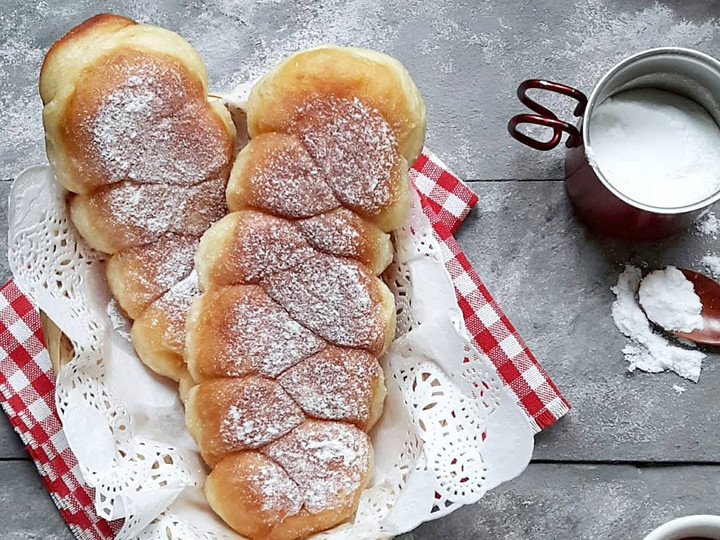 Resep Donat Kepang Tanpa Ulen yang Menggugah Selera