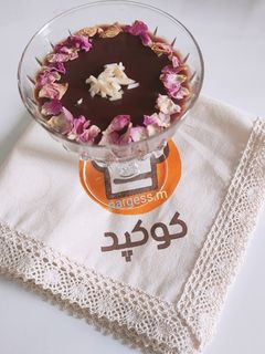 عکسی از دستور فرنی کاکائویی