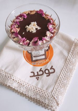 عکسی از دستور فرنی کاکائویی
