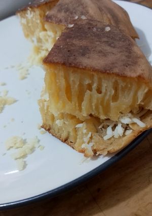 Foto resep Martabak manis keju (teflon) new recipe