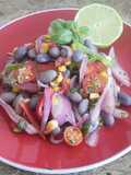 Ensalada de Porotos Granados