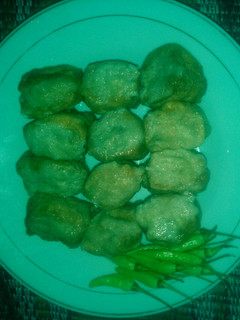 Foto resep Tahu bakso
