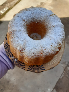 Una foto de Budín de Naranja 🍊🍊