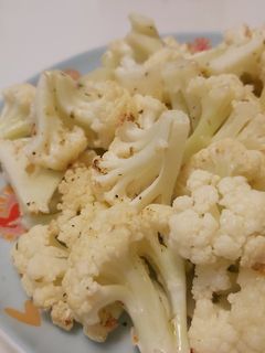 蒜香花椰菜 的食譜成品照片