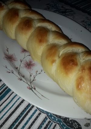 Una foto de Pan Casero 🍞❤