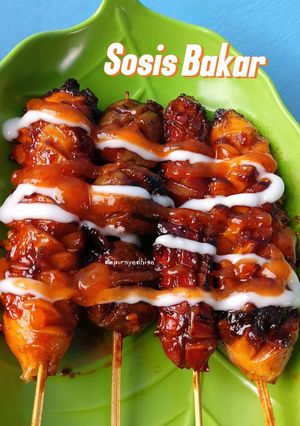 Foto resep Sosis bakar