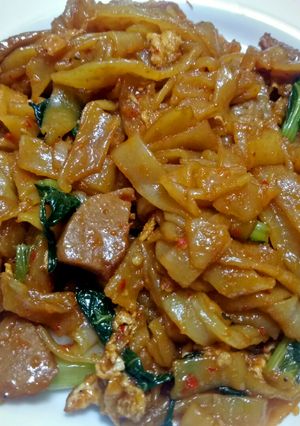 Foto resep Kwetiau Goreng