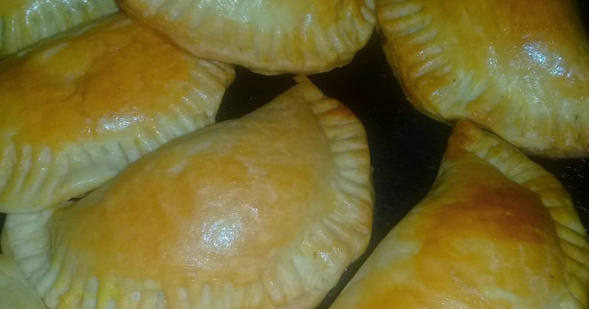 Empanadas Al Horno Masa Casera Receta De Carina Cookpad