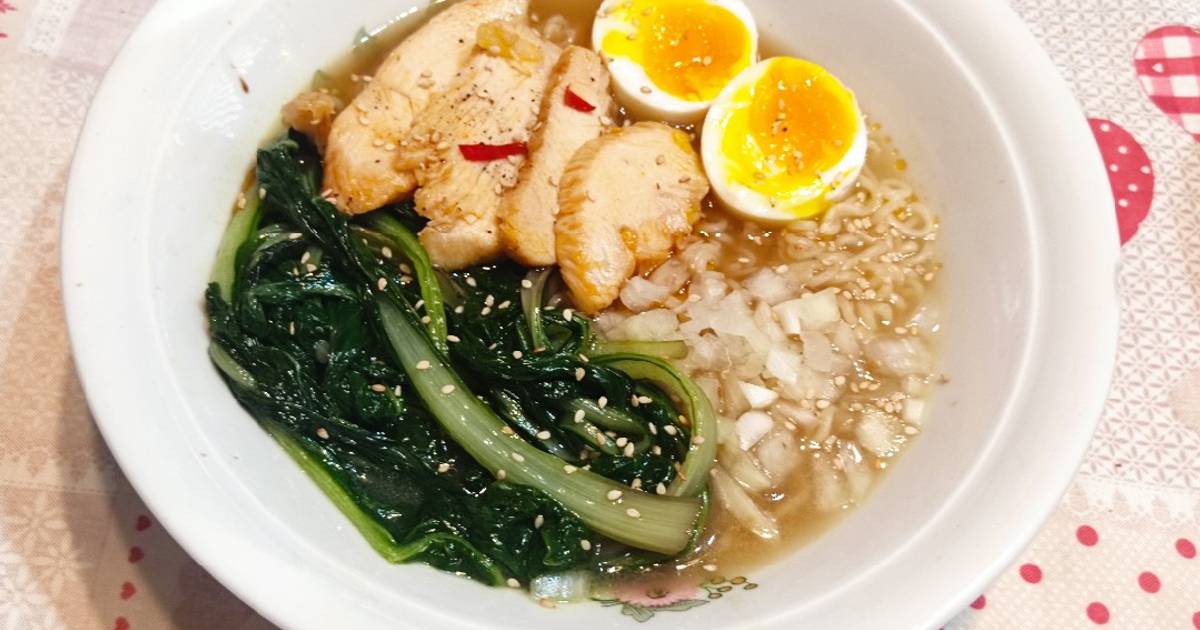 Ricetta Ajitama - Uova sode morbide giapponesi per il Ramen di Junko -  Cookpad