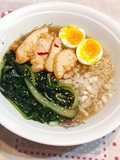 Ramen di pollo