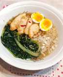 Ramen di pollo