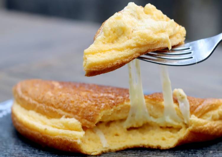 Fluffy Omelette