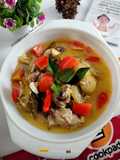 Garang Asem Ayam