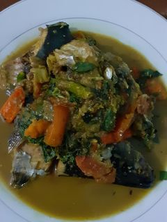 Foto resep Patin Kuah Kuning