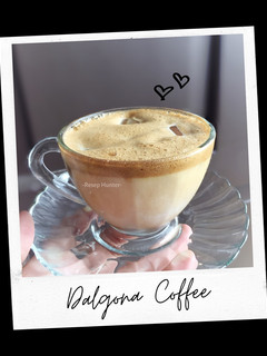Foto resep Dalgona Coffee