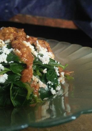 Foto resep Kluban (urap)