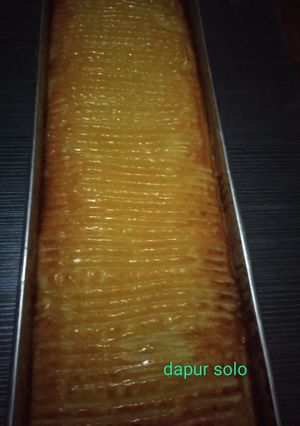 Foto resep Prol tape singkong sederhana
