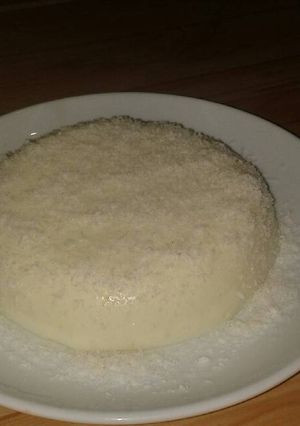 صورة لوصفة مهلبية