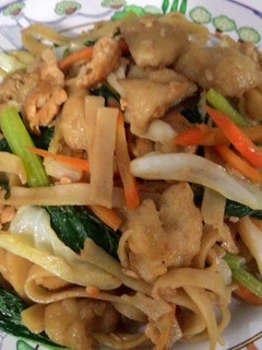Foto resep Kwetiaw kering goreng