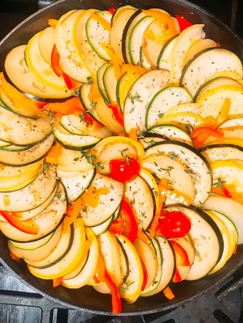 Easy Ways Prepare|Recipe} Spice Bomb Ratatouille, Perfect