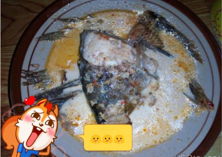 Bagaimana Membuat Gulai gurami Anti Gagal