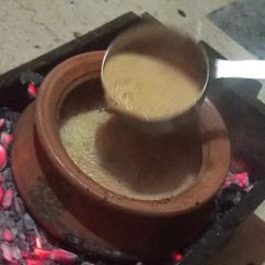 Koyla chai A picture of Koyla chai.