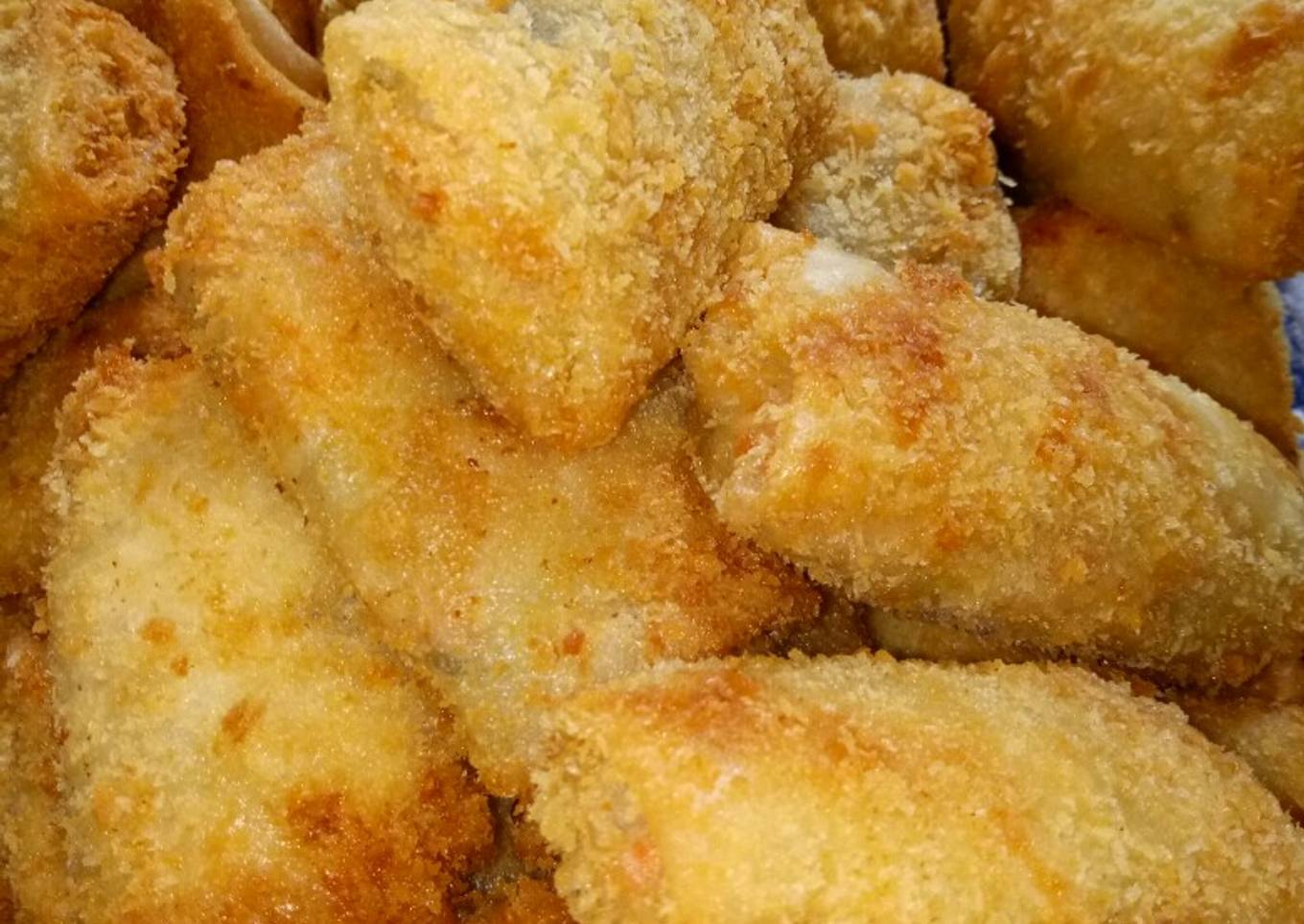 Risoles sayur simple