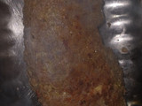 Arrollado de carne molida