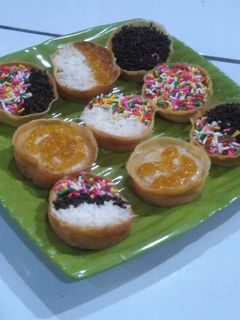 Foto resep Martabak Mini #SiManisyangBukanSusu