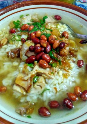 Foto resep Soto Pacitan