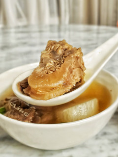 清燉牛肉湯 的食譜成品照片