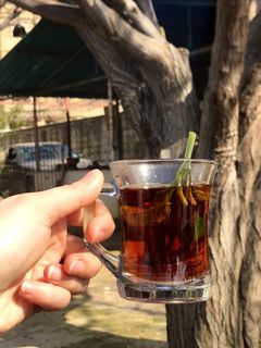 صورة لوصفة شاي بالميرمية