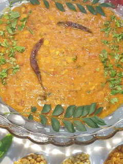 A picture of Dal Fry.