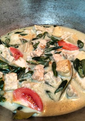 Foto resep Jangan (Sayur) Lombok