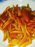 Maloreddu al sugo di pancetta