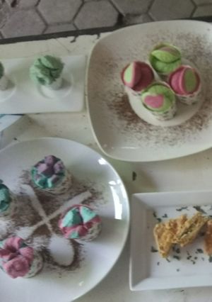 Foto resep Bolu kukus