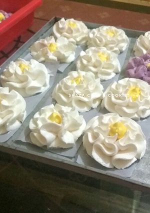 Foto resep 25. Buttercream the best