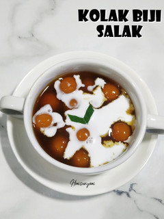 Foto resep 468. Kolak Biji Salak