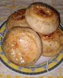 Panecillos Sin Gluten en SarténSuper Fáciles y muy Convenientes