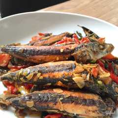 รูปของ Ikan Cueg Pedas