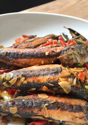 Foto resep Ikan Cueg Pedas