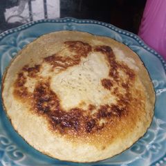 A picture of Cinnamon sugar pancakes.