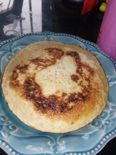 A picture of Cinnamon sugar pancakes.