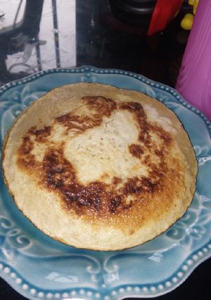 A picture of Cinnamon sugar pancakes.