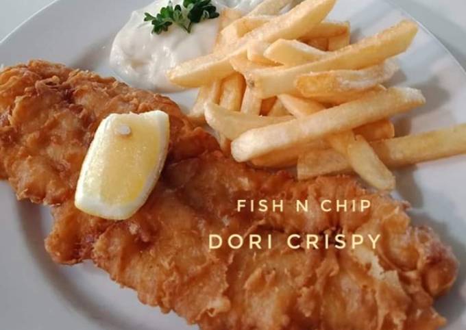 Fish n chip