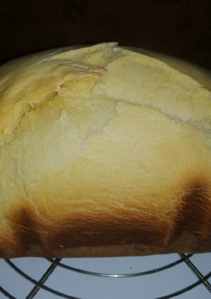 Una foto de Pan de naranja en panificadora Lidl