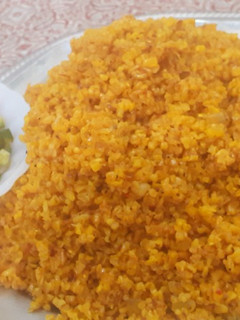 عکسی از دستور گِمنه یا لّلّک 😋