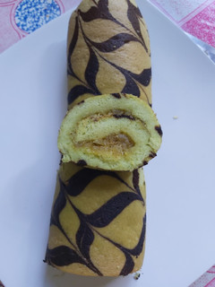 Foto resep Bolu gulung ekonomis (3 telur)